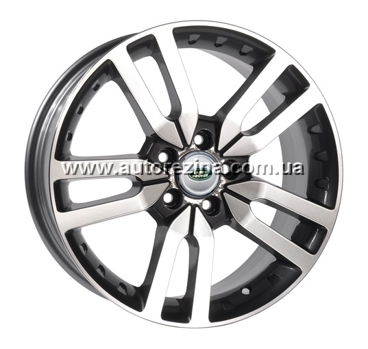 Replay Land Rover (LR15) R17 5/108