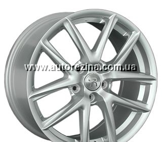 Replay Lexus (LX55) R17 5/114,3