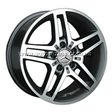 Replay Mercedes (MR117) R16 5/112