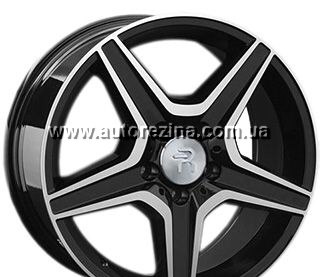 Replay Mercedes (MR75) R17 5/112