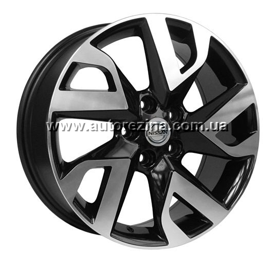 Replay Nissan (NS138) R17 5/114,3