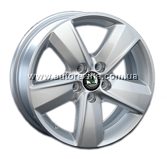 Replay Skoda (SK40) R15 5/100