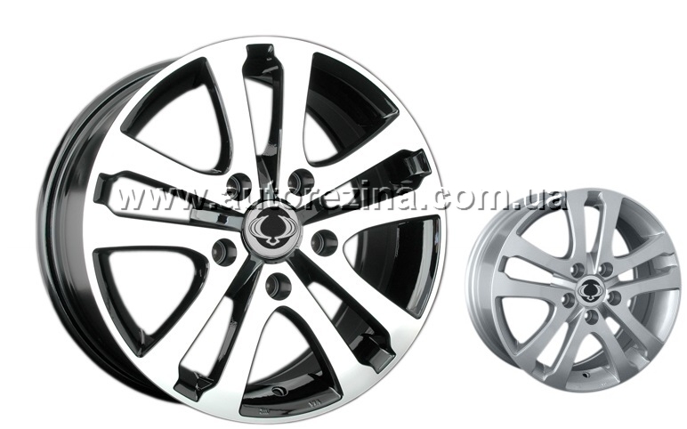 Replay Ssang Yong (SNG17) R18 5/130