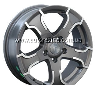 Replay Suzuki (SZ6) R17 5/114,3