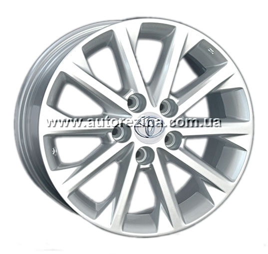 Replica Toyota (TY119) R16 5/114,3