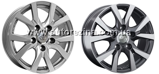 Replay Toyota (TY237) R18 5/150