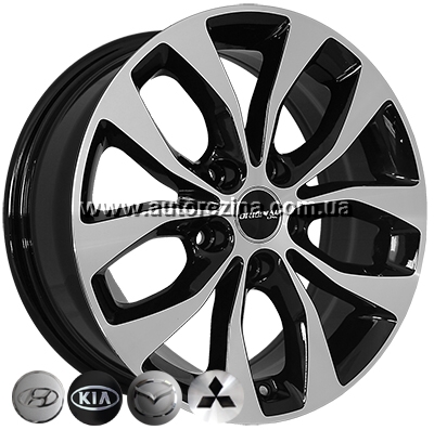Replica Audi (659) R16 5/112