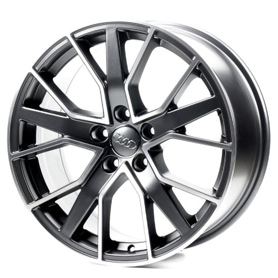 Replica Audi (A1178) R18 5/112