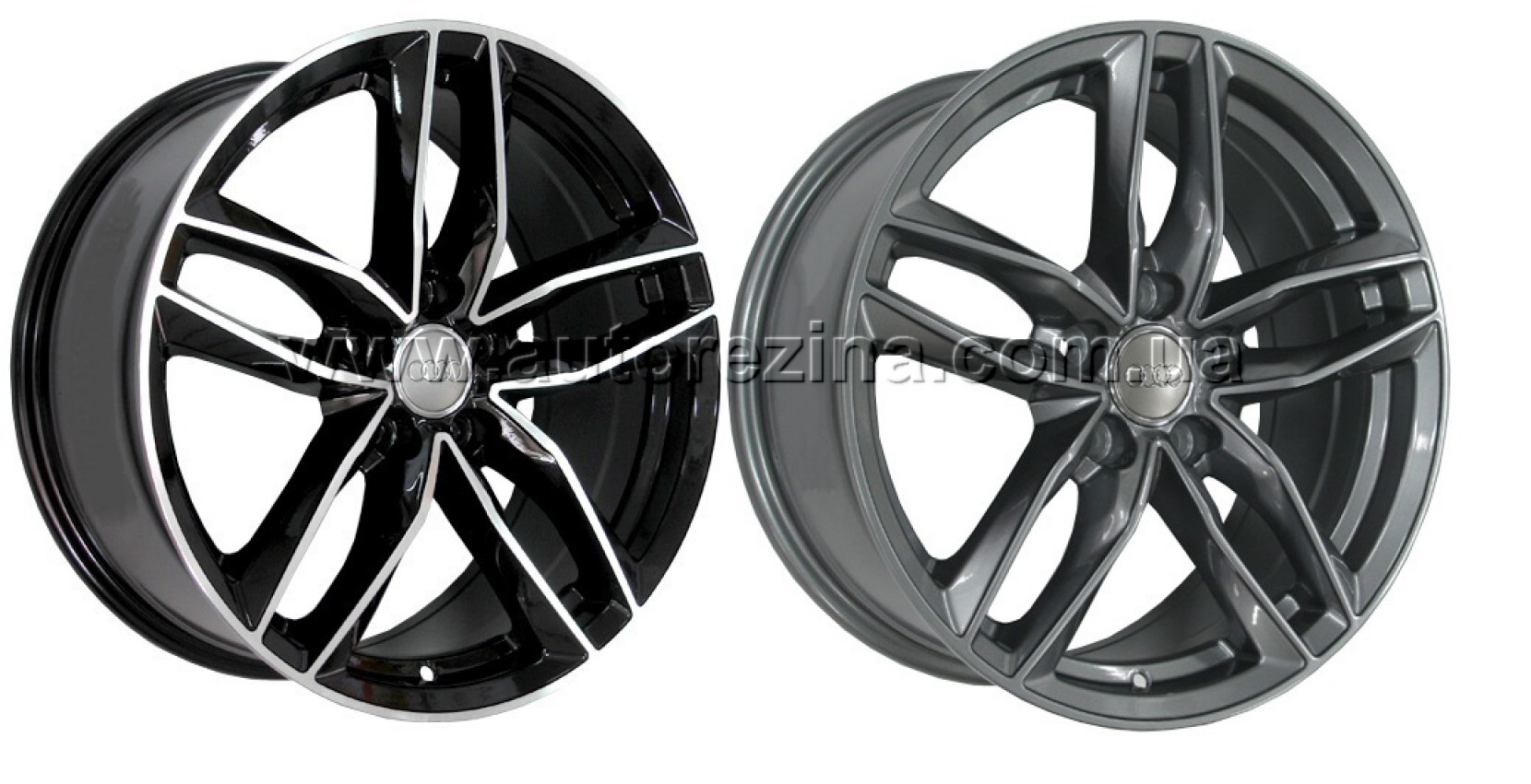 Replica Audi (BK690) R17 5/112
