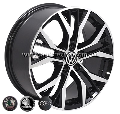 Replica Audi (BK713) R16 5/112