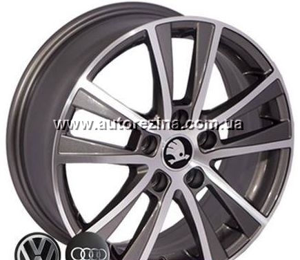 Replica Audi (SSL480) R16 5/112