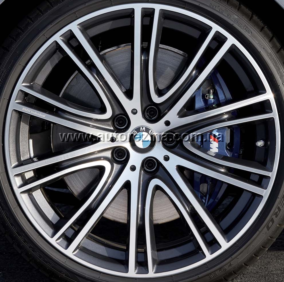 Replica BMW (B532) R18 5/112