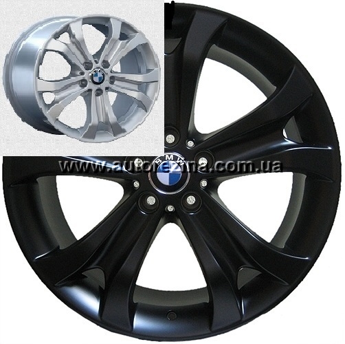 Replica BMW (B81) R20 5/120