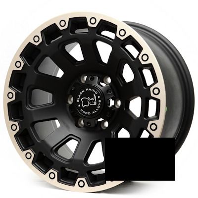 Replica Black Rhino (RX729) R17 6/139,7