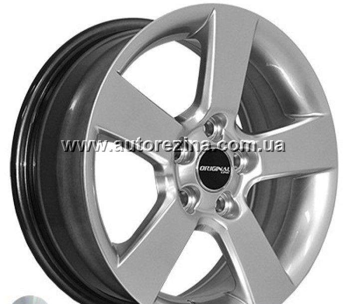 Replica Chevrolet (501) R15 5/105