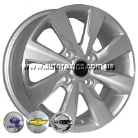 Replica Chevrolet (5116) R15 4/114,3