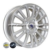 Replica Chevrolet (7379) R15 4/114,3