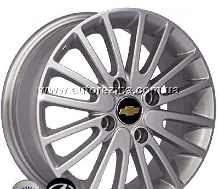 Replica Chevrolet (M761) R15 4/114,3