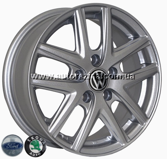 Replica Ford (4925) R15 5/108