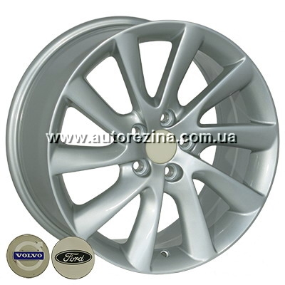 Replica Ford (TL0281NW) R17 5/108