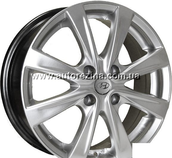 Replica Hyundai (7309) R15 4/100