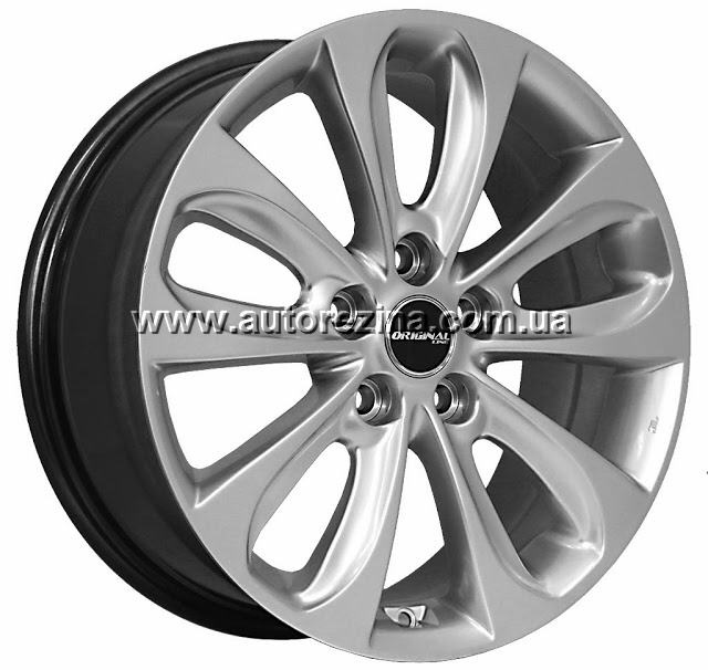 Replica Hyundai (772) R17 5/114,3
