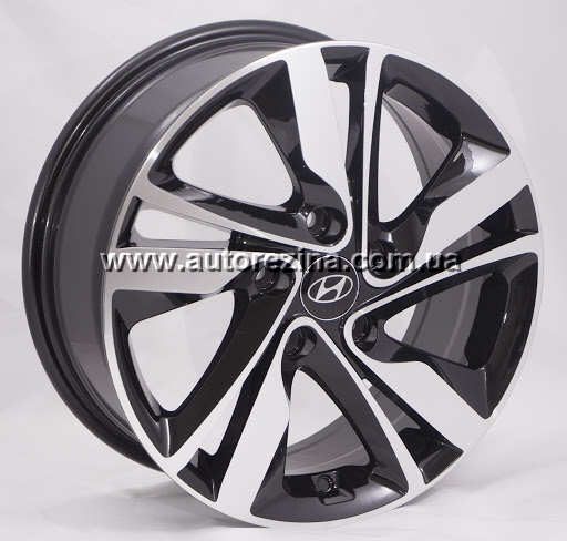 Replica Hyundai (BK813) R16 5/114,3