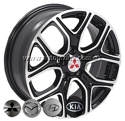 Replica Hyundai (D5133) R16 5/114,3