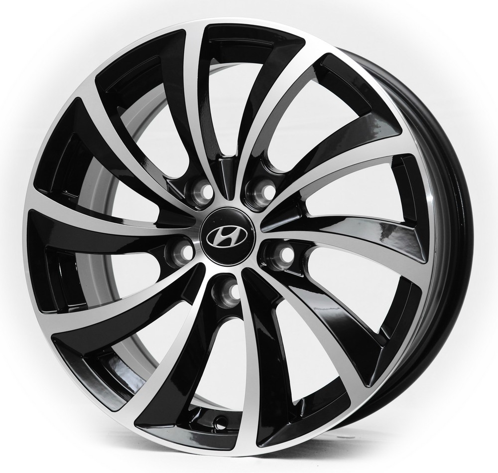 Replica Hyundai (RX612) R16 5/114,3