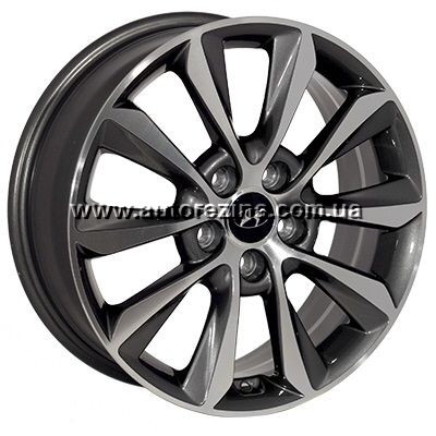 Replica Hyundai (TL0176) R17 5/114,3