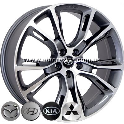 Replica Infiniti (Z1138) R20 5/114,3