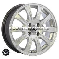 Replica Kia (9123) R15 4/100
