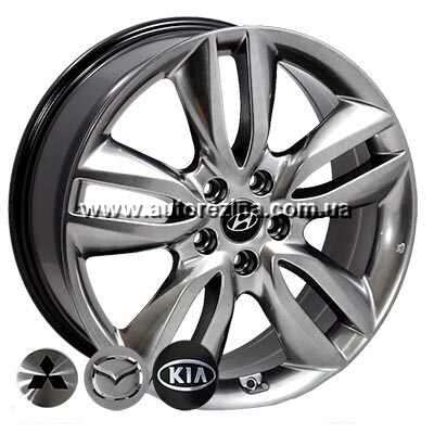 Replica Kia (BK5002) R19 5/114,3