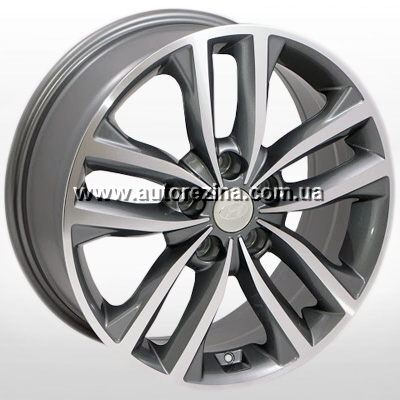 Replica Kia (BK846) R17 5/114,3