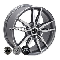 Replica Kia (BK862) R17 5/114,3