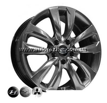 Replica Kia (D002) R17 5/114,3