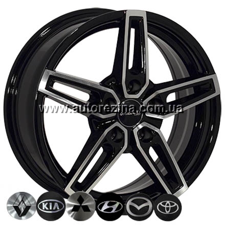 Replica Kia (FR696) R16 5/114,3