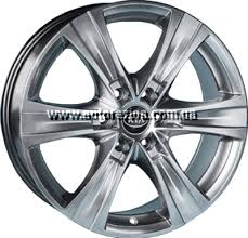 Replica Kia (JT1331) R17 6/114,3