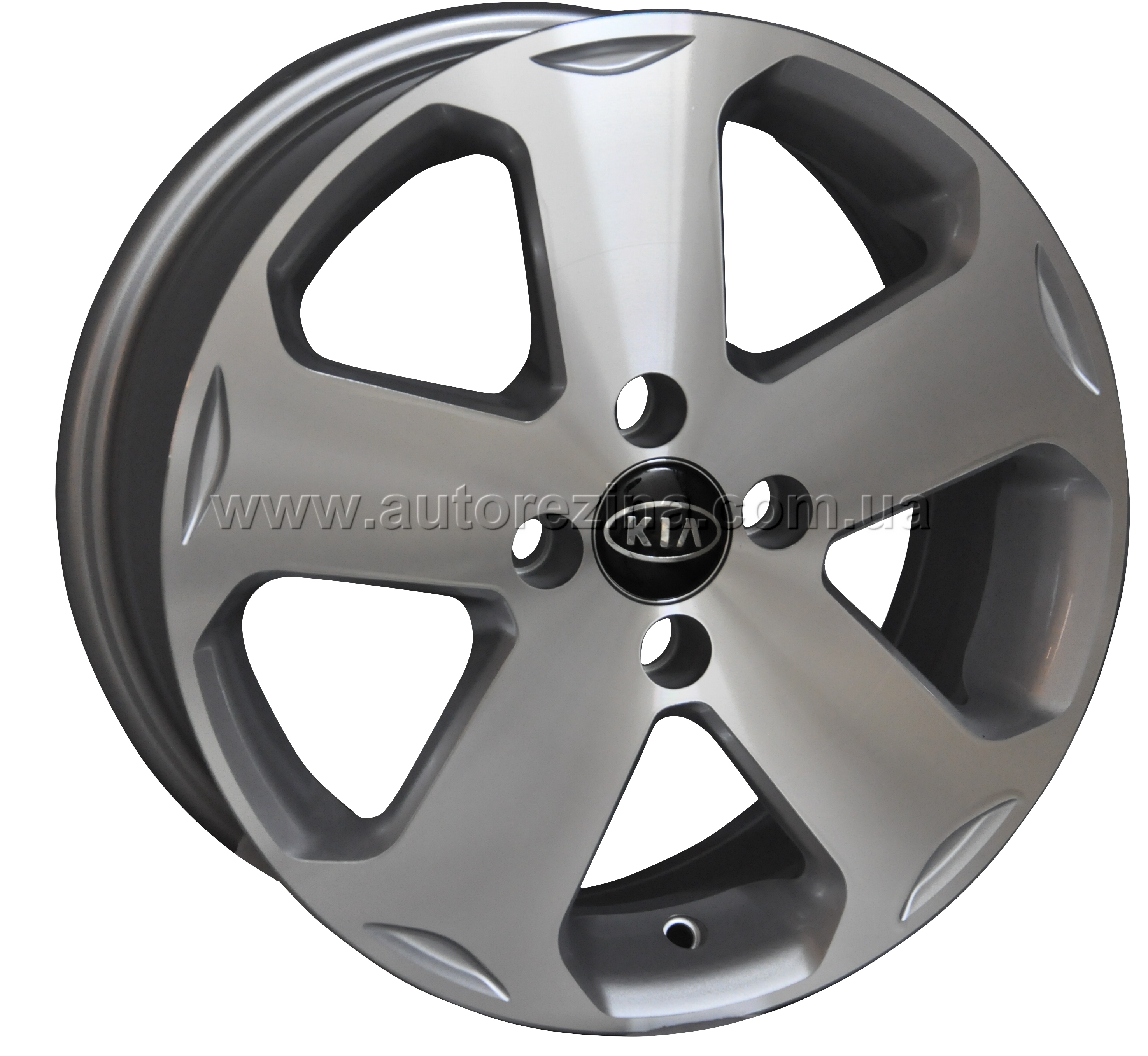 Replica Kia (KA104) R15 4/100