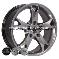 Replica Kia (M083) R16 5/114,3