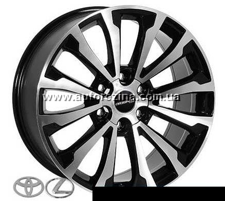 Replica Lexus (BK5391) R20 6/139,7