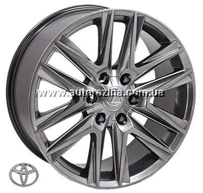 Replica Lexus (BK874) R20 6/139,7