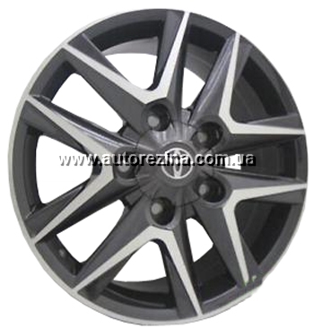 Replica Lexus (LX518) R22 5/150
