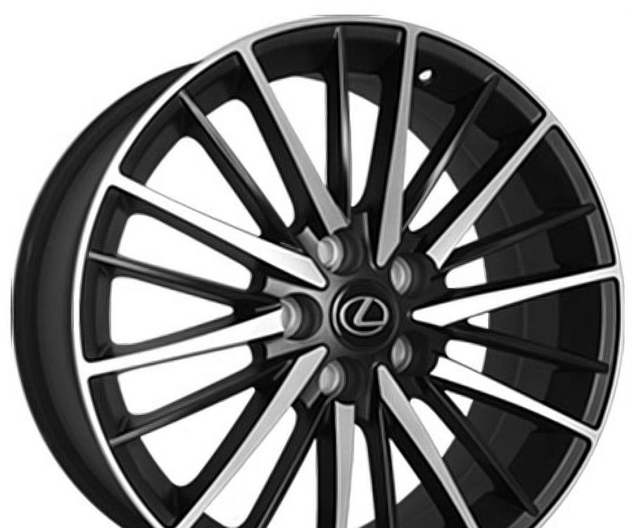 Replica Lexus (LX9026) R17 5/114,3