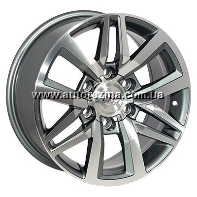 Replica Lexus (QC1158) R17 6/139,7