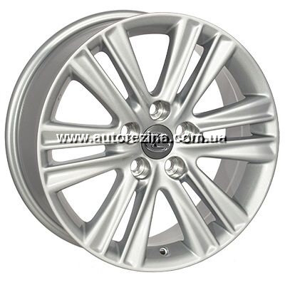 Replica Lexus (TL1352NW) R17 5/114,3