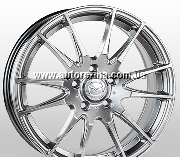 Replica Mazda (JT1487) R17 5/114,3