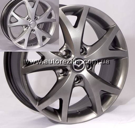 Replica Mazda (SSL026) R16 5/114,3