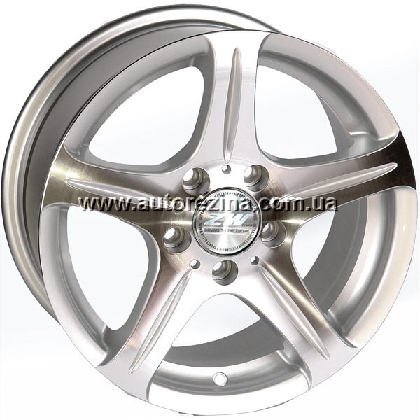 Replica Mercedes (145) R15 5/112