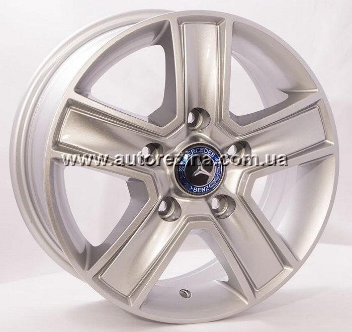 Replica Mercedes (BK473) R15 5/130
